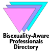 Bisexuality-Aware Professionals Directory